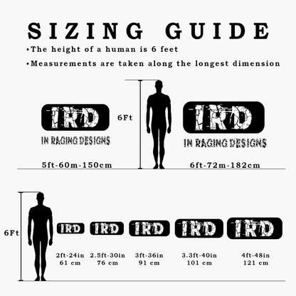 Sizing Guide